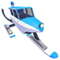 Ice Plane  - Legendary from Winter 2022